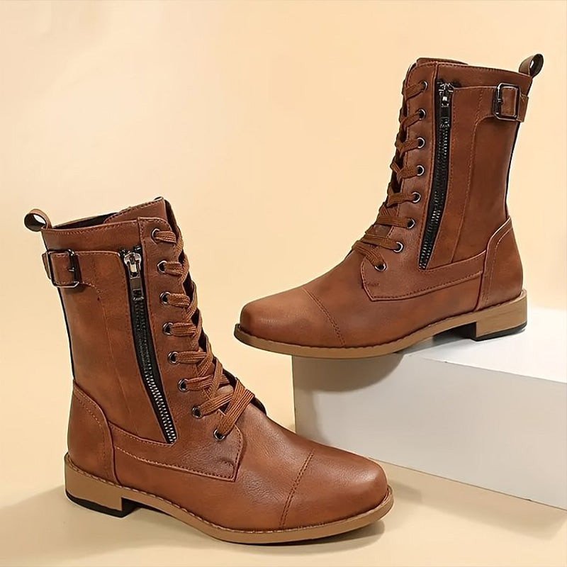 Charli - Klassische Orthopädische Stiefel