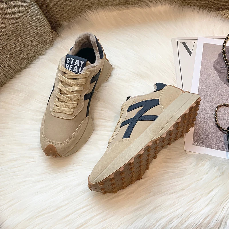 Ashe - Bequeme Freizeitschuhe