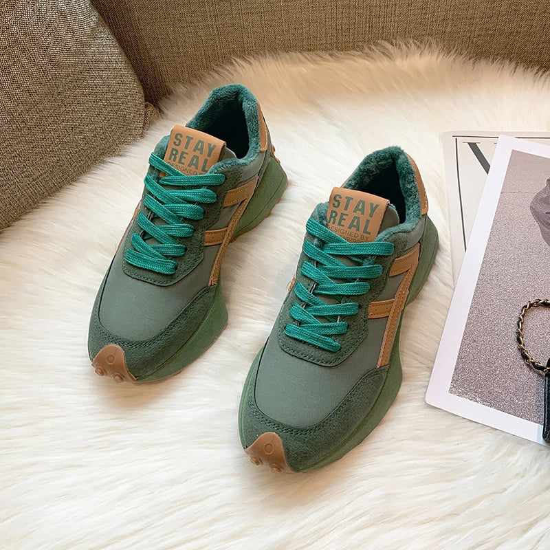 Ashe - Bequeme Freizeitschuhe