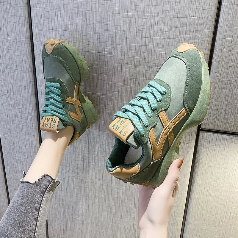 Ashe - Bequeme Freizeitschuhe
