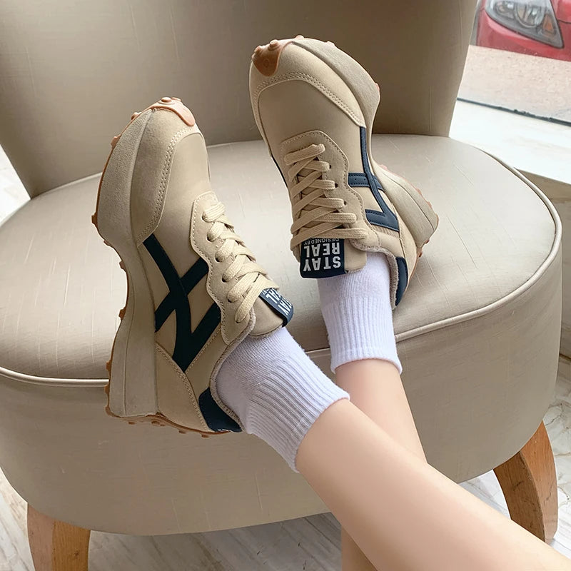 Ashe - Bequeme Freizeitschuhe