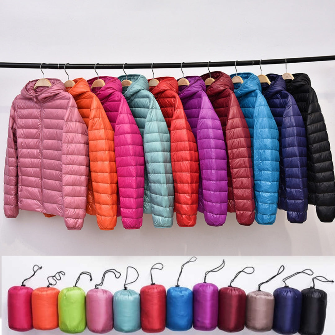 Briella - Gemütlich Wetterfest Jacke