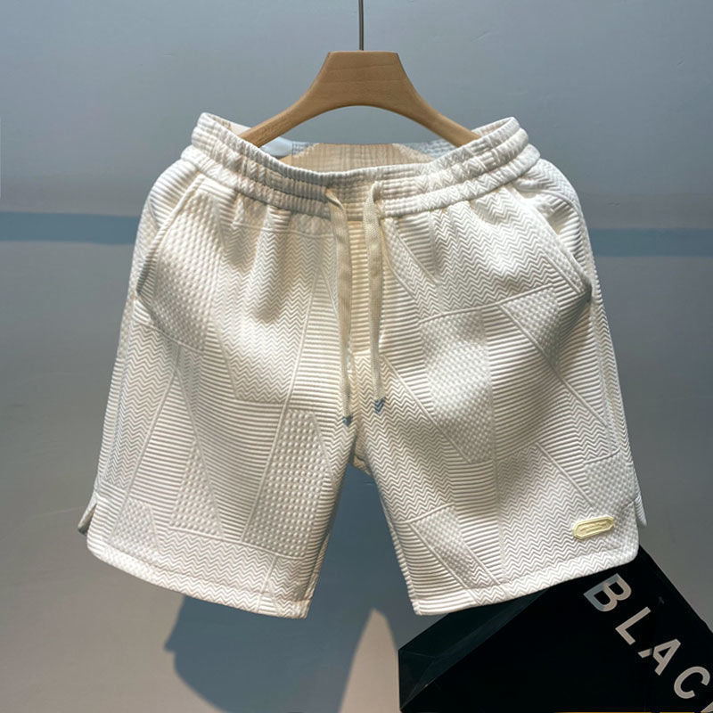 Vann - Luxuriöse Shorts für Herren