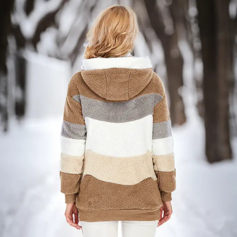 Lorelei - Stylische Winter Jacke