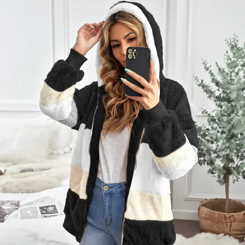 Lorelei - Stylische Winter Jacke