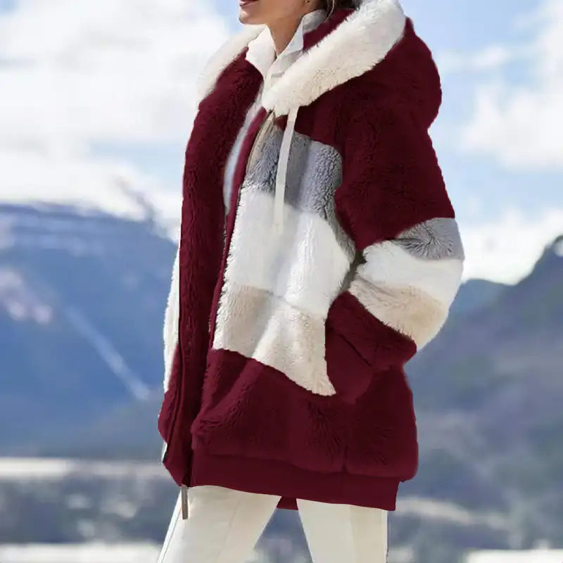 Lorelei - Stylische Winter Jacke