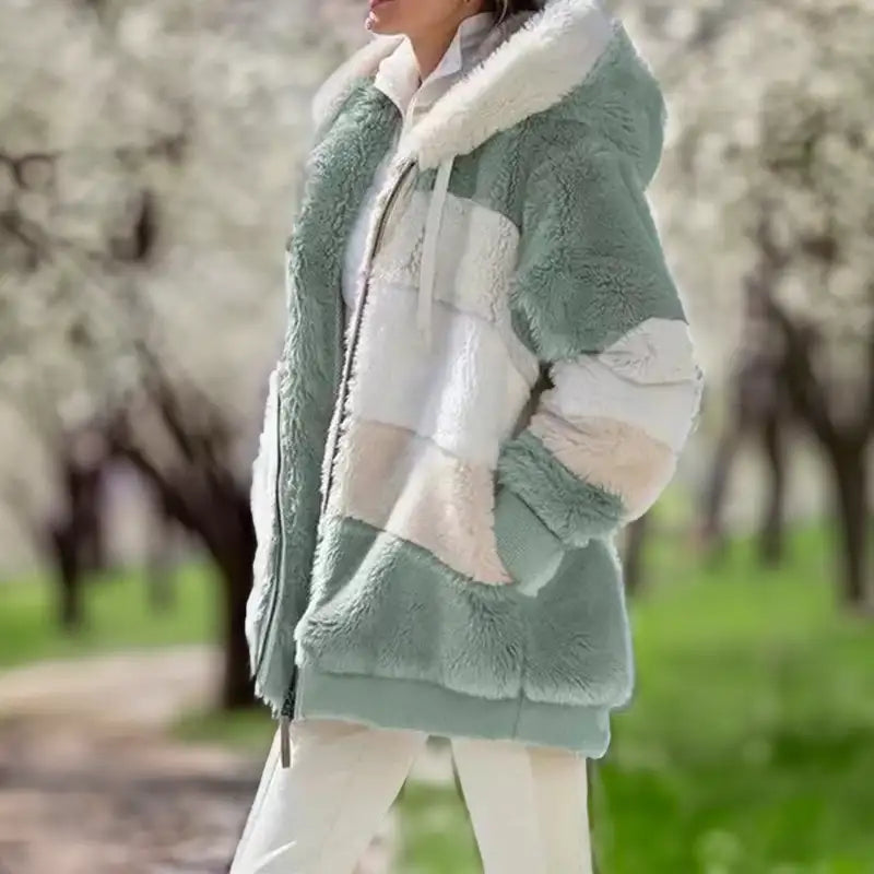 Lorelei - Stylische Winter Jacke