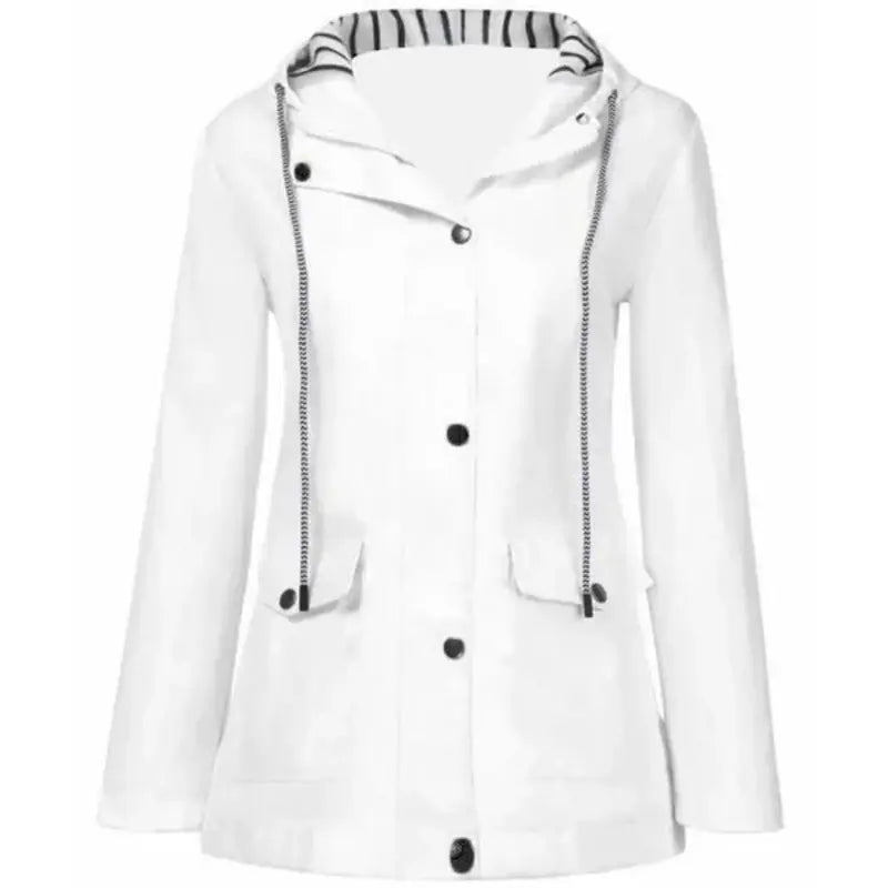 Anisa - Outdoor Windbreaker-Jacke