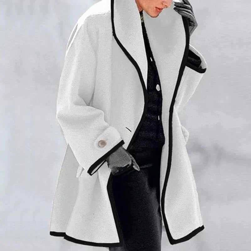 Mazie | Leichte Fleecejacke