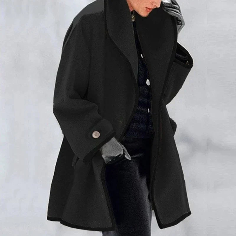 Mazie | Leichte Fleecejacke