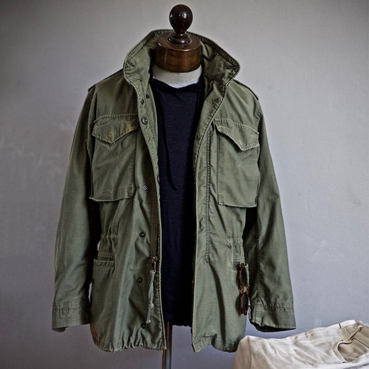 Jose - Taktische Cargo-Jacke