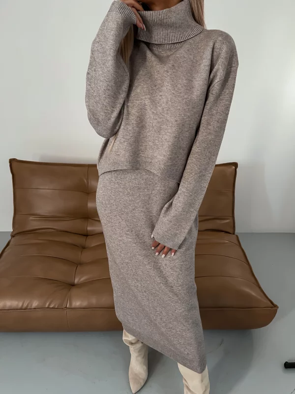 Sophia - Gemütlich Gestrickt 2-Teilig
