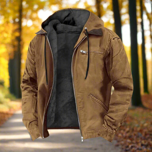Leonardo - Outdoor Cargo Jacke
