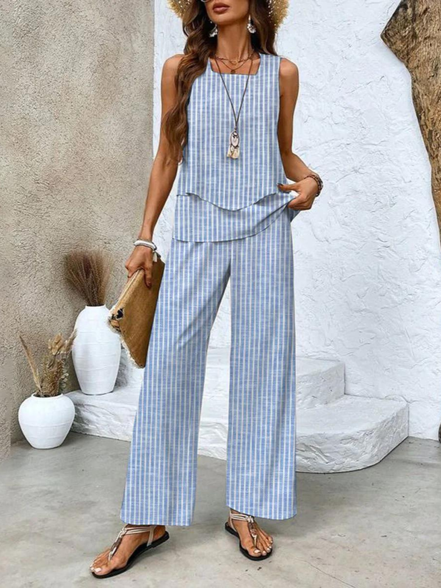 Alicia - Elegantes Sommer Set