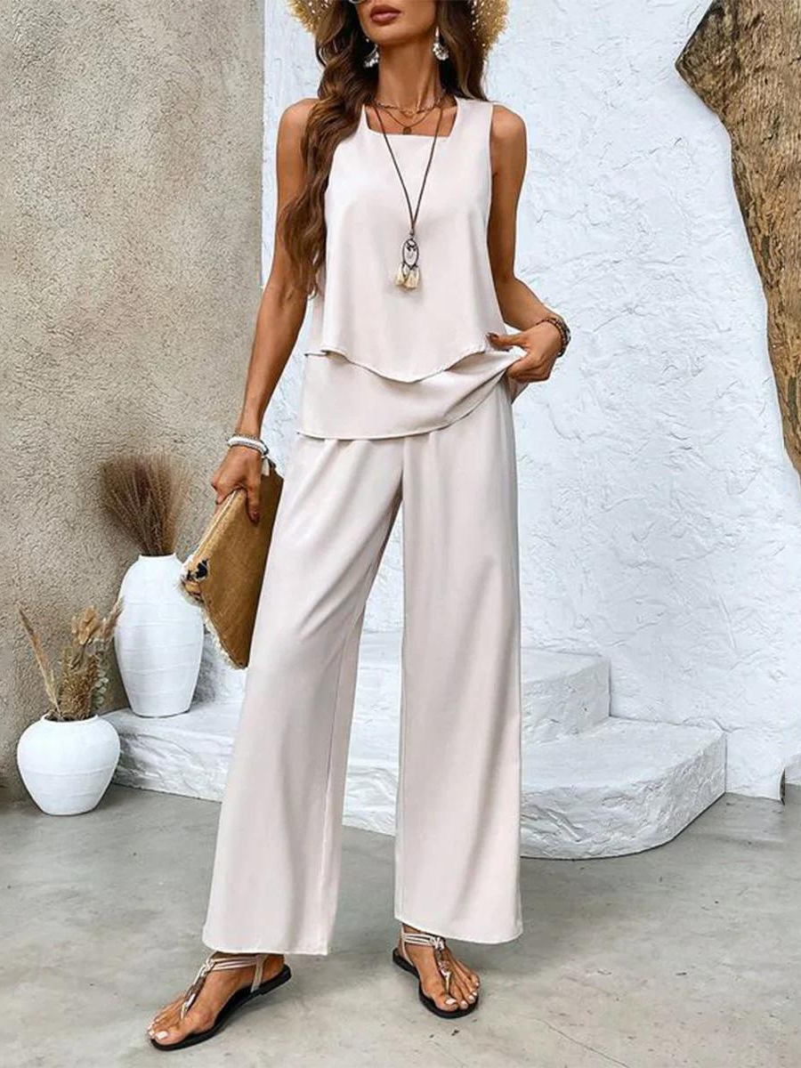 Alicia - Elegantes Sommer Set
