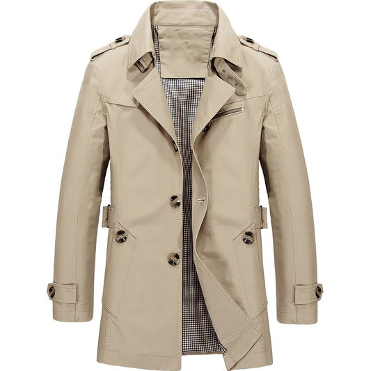 Jackson - Klassisch Trenchcoat