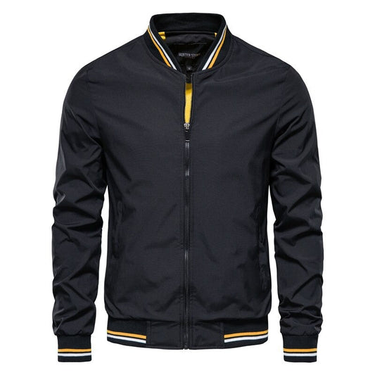Urs - Stylische Herren Bomberjacke