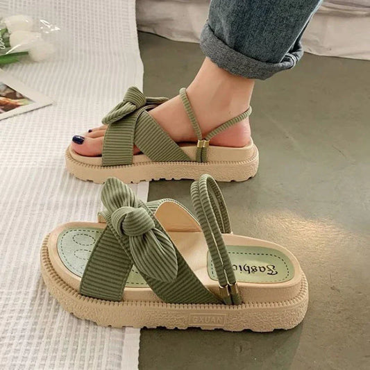 Eliana - Lässige Sommersandalen