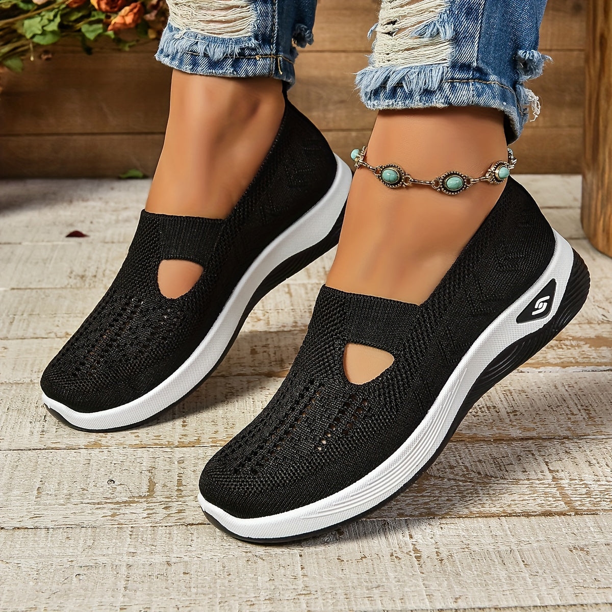 Johanna - Orthopädische Schuhe zum Hineinschlüpfen