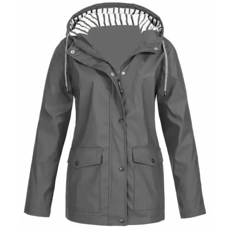 Anisa - Outdoor Windbreaker-Jacke