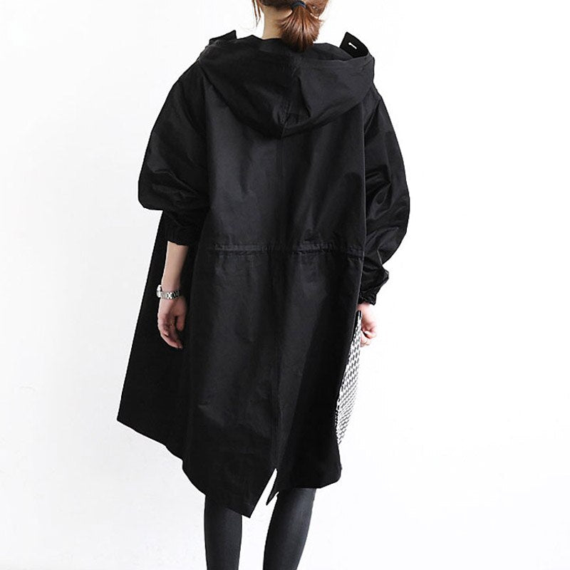 Oda | Stilvoller Wasserabweisender Trenchcoat