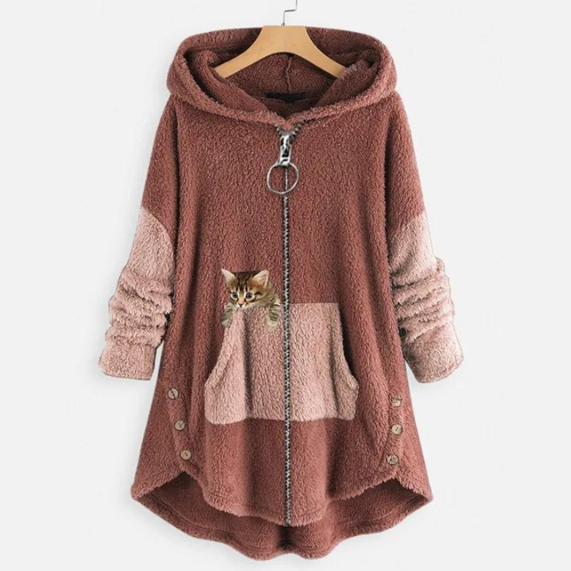 Kylee - Kuschelig-Weiche Jacke